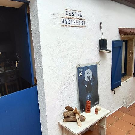 Apartmán Casina Marineira Palmeira Exteriér fotografie