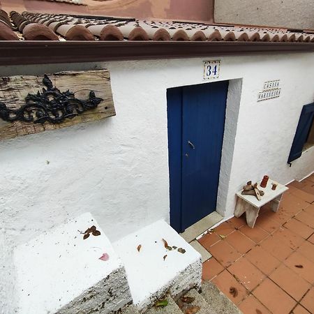 Apartmán Casina Marineira Palmeira Exteriér fotografie