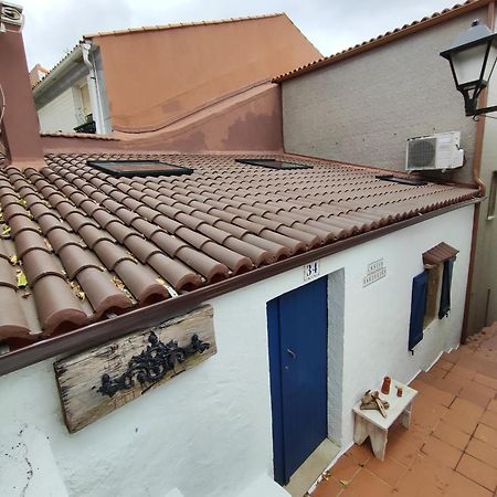 Apartmán Casina Marineira Palmeira Exteriér fotografie