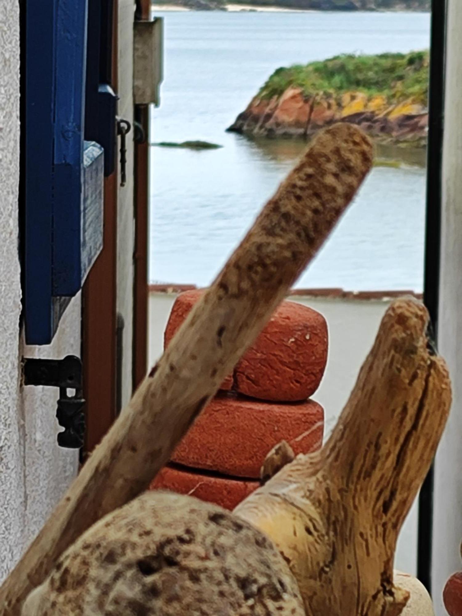 Apartmán Casina Marineira Palmeira Exteriér fotografie