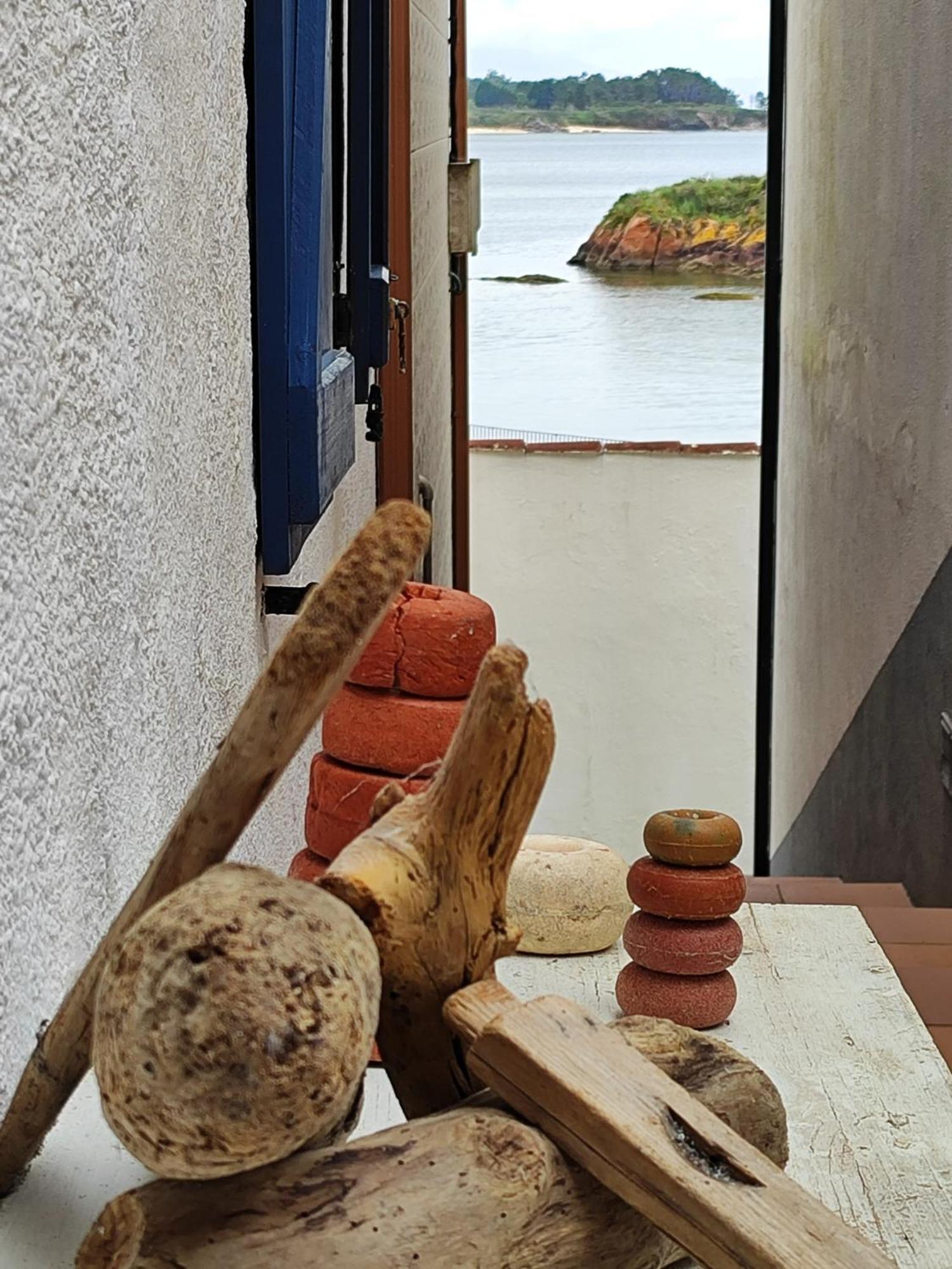 Apartmán Casina Marineira Palmeira Exteriér fotografie
