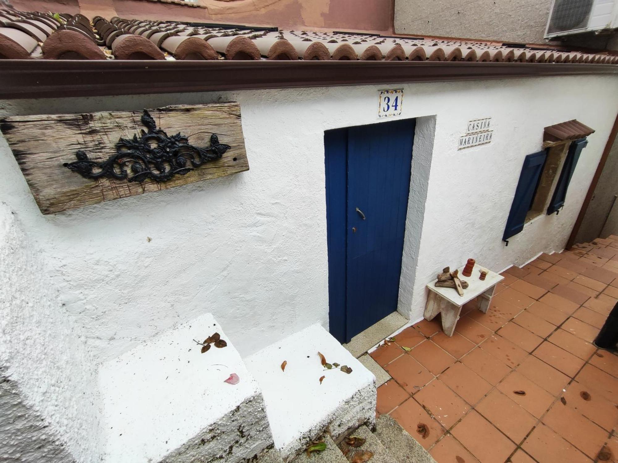 Apartmán Casina Marineira Palmeira Exteriér fotografie