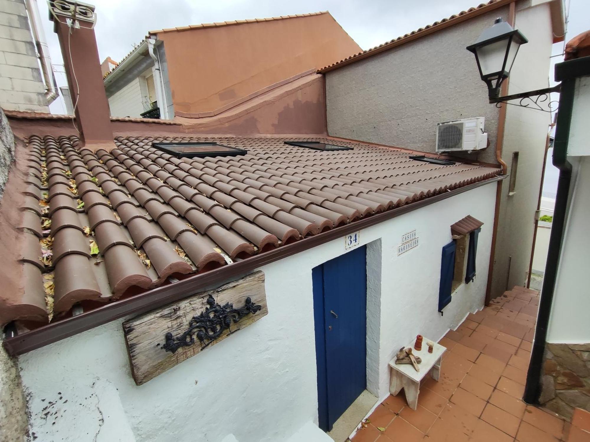 Apartmán Casina Marineira Palmeira Exteriér fotografie