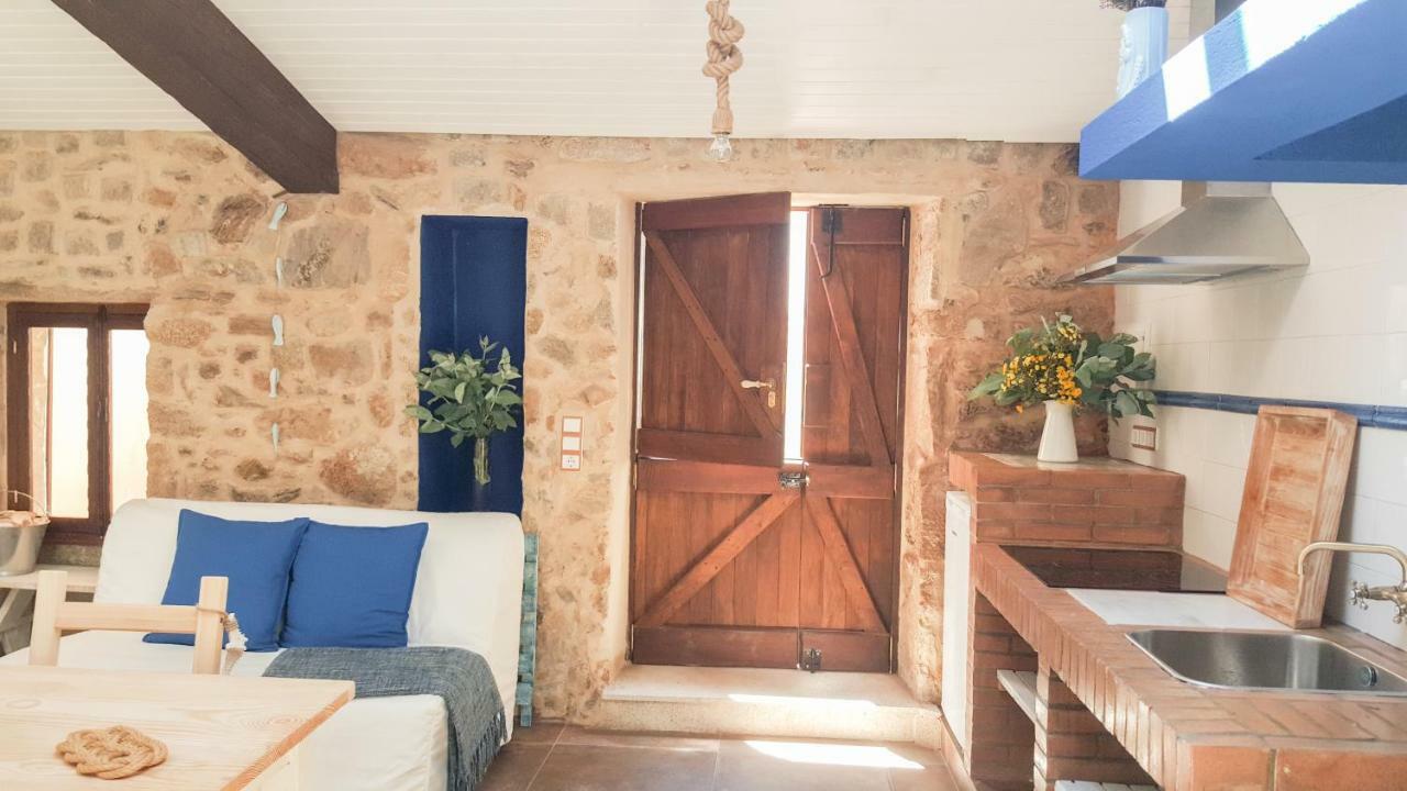 Apartmán Casina Marineira Palmeira Exteriér fotografie
