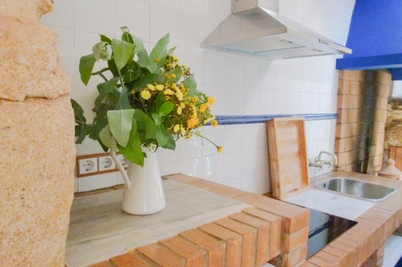 Apartmán Casina Marineira Palmeira Exteriér fotografie