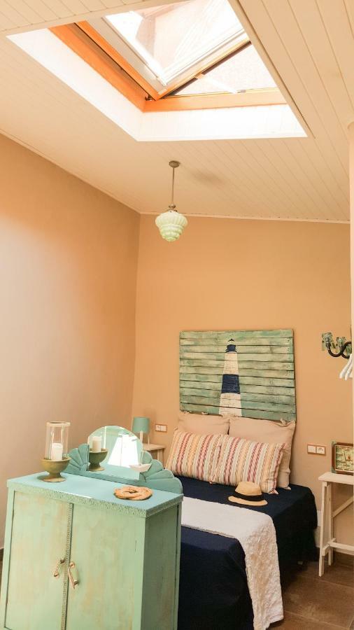 Apartmán Casina Marineira Palmeira Exteriér fotografie