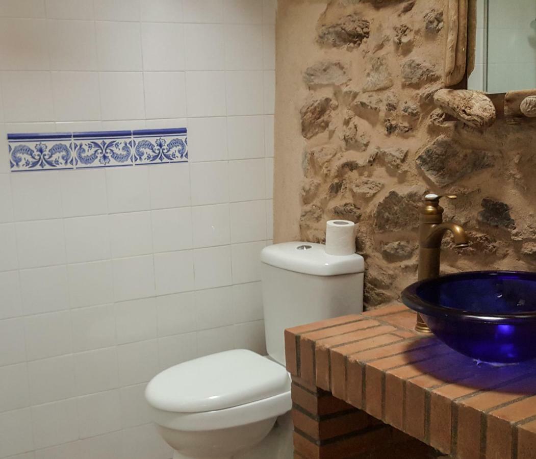 Apartmán Casina Marineira Palmeira Exteriér fotografie