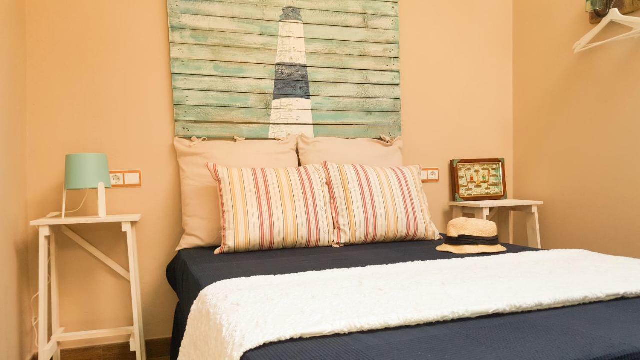 Apartmán Casina Marineira Palmeira Exteriér fotografie