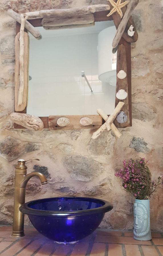 Apartmán Casina Marineira Palmeira Exteriér fotografie