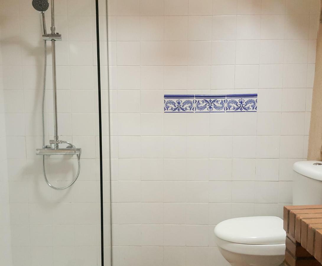 Apartmán Casina Marineira Palmeira Exteriér fotografie