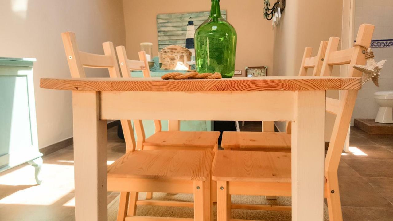 Apartmán Casina Marineira Palmeira Exteriér fotografie