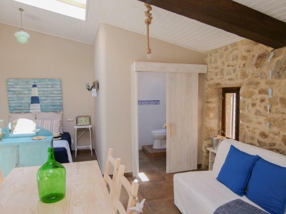 Apartmán Casina Marineira Palmeira Exteriér fotografie